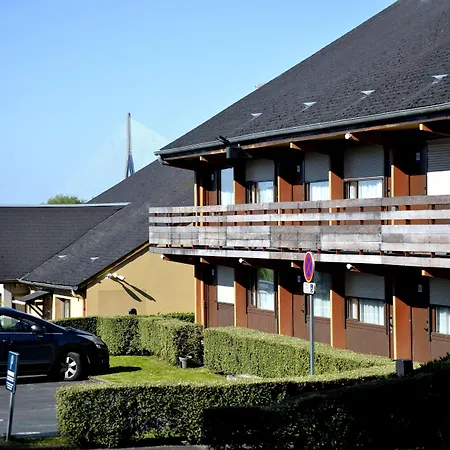 Kyriad Honfleur - La Riviere Saint Sauveur-2