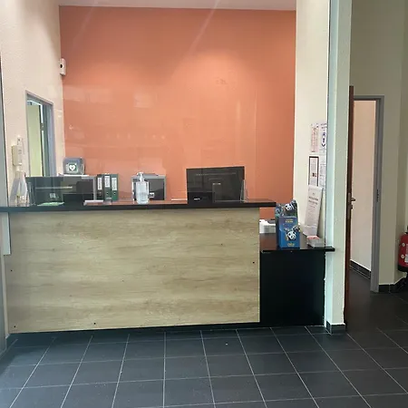 Apparthotel Torcy-2