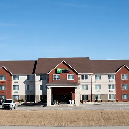 Holiday Inn Express Hotel & Suites Maryville By Ihg-2