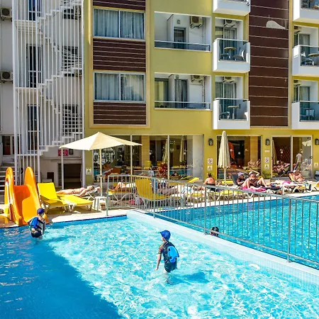 Mersoy Exclusive Hotel (Adults Only)-2