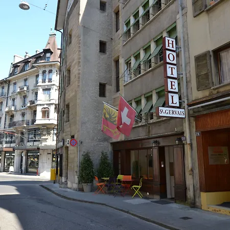Hotel St. Gervais-2