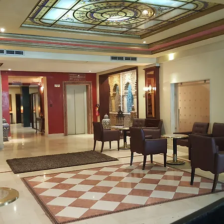 Helnan Chellah Hotel-2