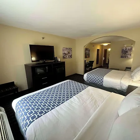 Best Western Plus Bass Hotel & Suites-3