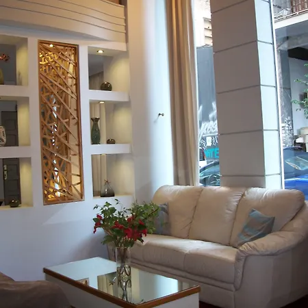 Minoa Athens Hotel-3