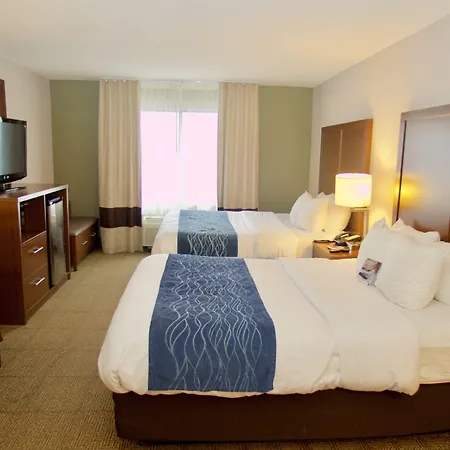 Comfort Inn Near Quantico Main Gate North-3