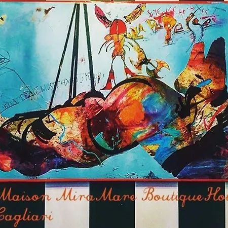 Miramare Cagliari, Hotel Museo-2
