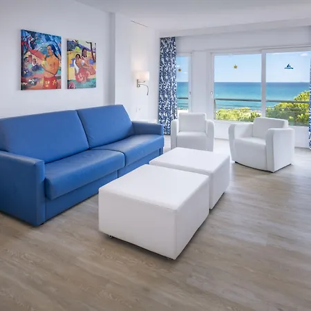 Hotel Tahiti Playa & Suites 4Sup-3