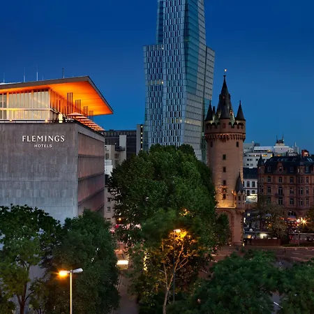 Flemings Selection Hotel Frankfurt-City-2
