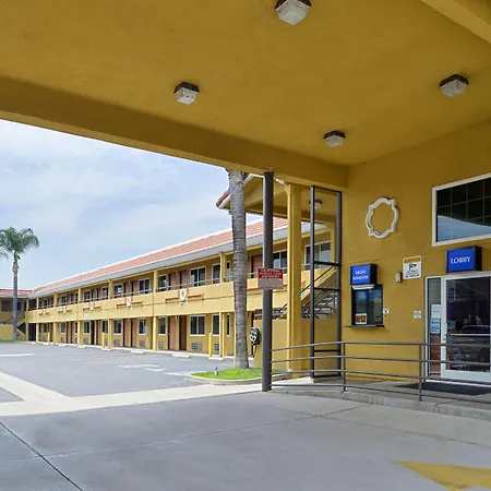 Americas Best Value Inn - Azusa/Pasadena-2