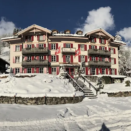 Swiss Historic Hotel du Pillon-2