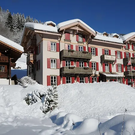 Swiss Historic Hotel du Pillon-3