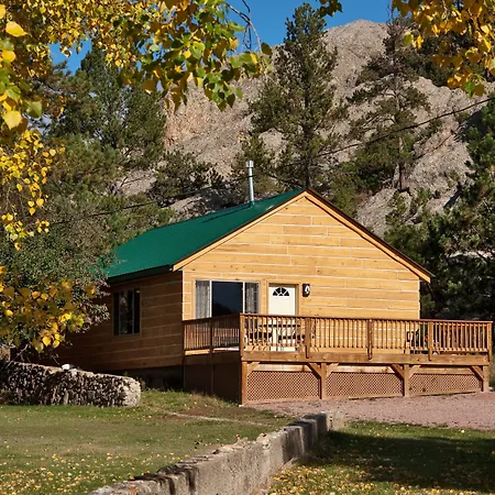 Rock Crest Lodge & Cabins-3