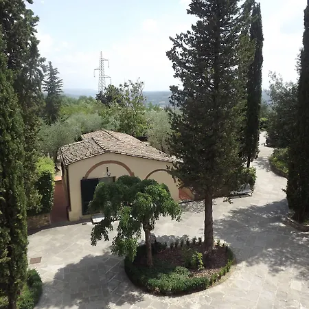 Villa I Barronci Resort&Spa-3