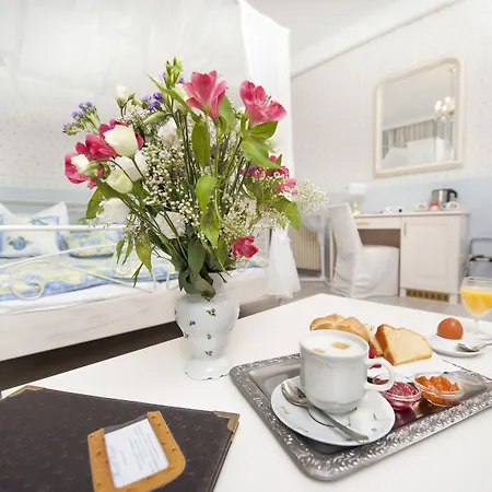 Boutique Hotel Kugel Wien-3