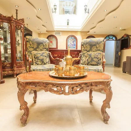 Hashimi Hotel Old City Jerusalem-3