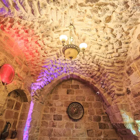 Hashimi Hotel Old City Jerusalem-2