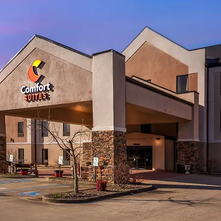 Comfort Suites South Point - Huntington-2
