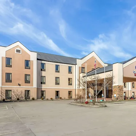 Comfort Suites South Point - Huntington-3