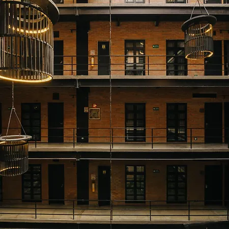 The Art Hotel El Poblado Medellin By Key 33-3