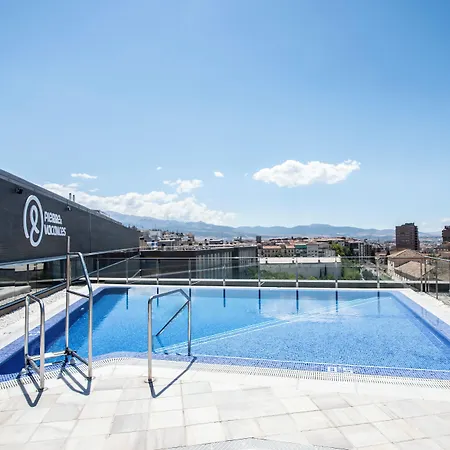 Hotel Granada By Pierre & Vacances-3