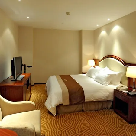 Paradise Hotel Shanghai-3