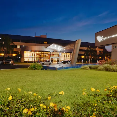 Viale Cataratas Hotel&Eventos-2