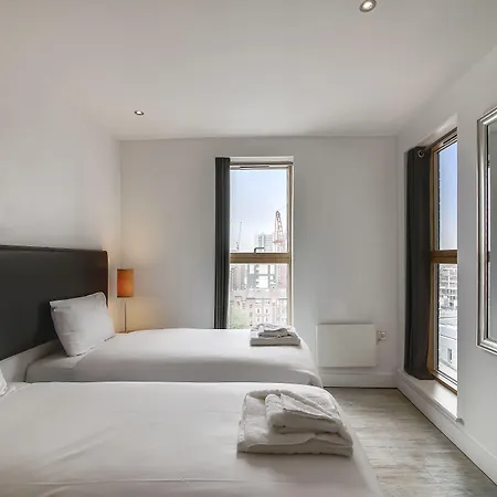 Residence Inn By Marriott Manchester Piccadilly-2
