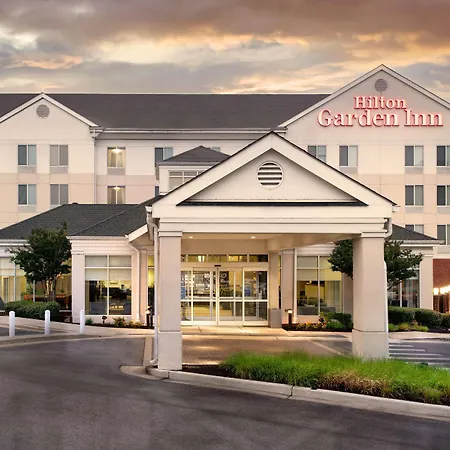 Hilton Garden Inn Silver Spring White Oak-2