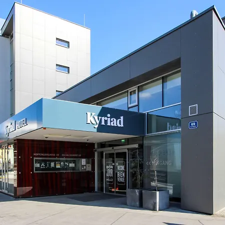 Kyriad Vienna Altmannsdorf-2