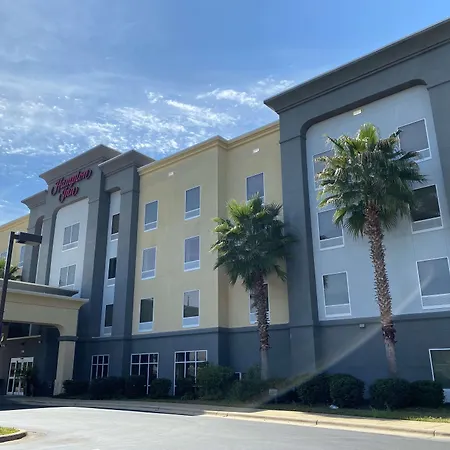 Hampton Inn By Hilton Leesville Fort Johnson-3