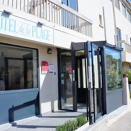 Hotel De La Plage-3