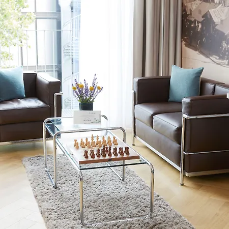 Living Hotel Das Viktualienmarkt-3