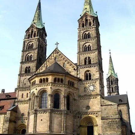 Ferienwohnung Am Rathaus Bamberg-2