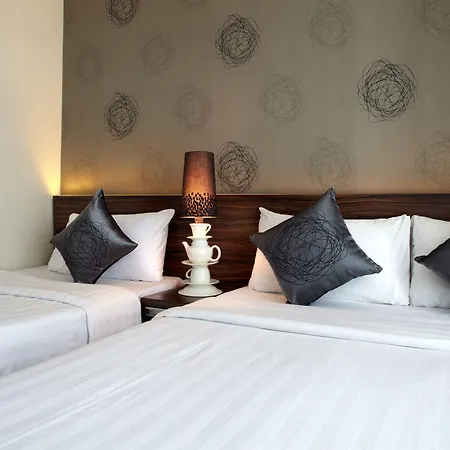 Bridal Tea House Hotel Hung Hom - Gillies Avenue South-2