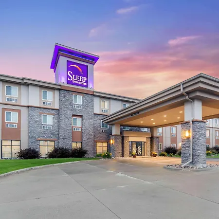 Sleep Inn & Suites Grand Forks Near Alerus Center-2