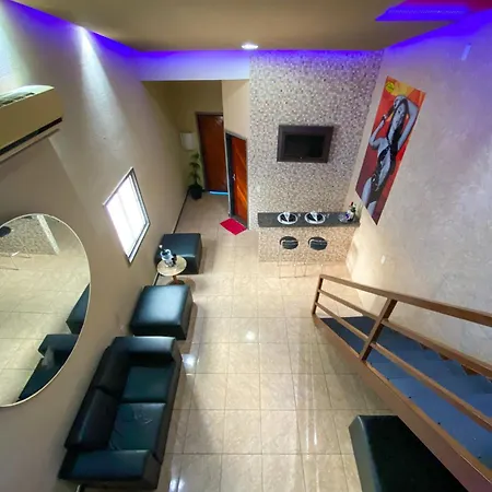 Motel Emoções (Adults Only)-2
