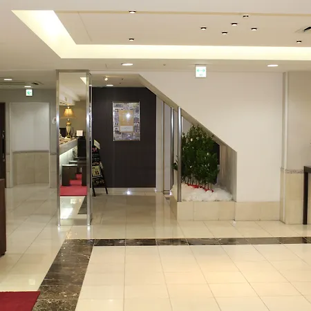 Hotel Hokke Club Sapporo-3