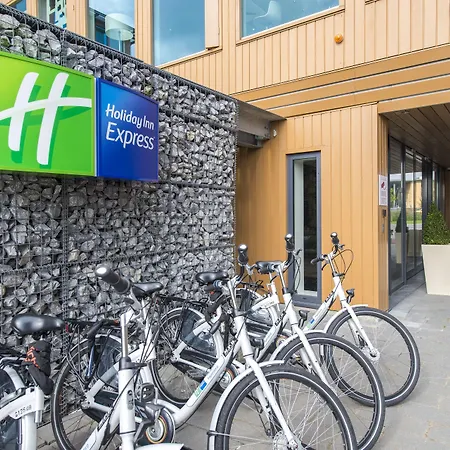 Holiday Inn Express Utrecht - Papendorp By Ihg-2