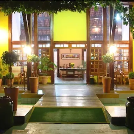 Hotel Fazenda Vale Da Mantiqueira-2