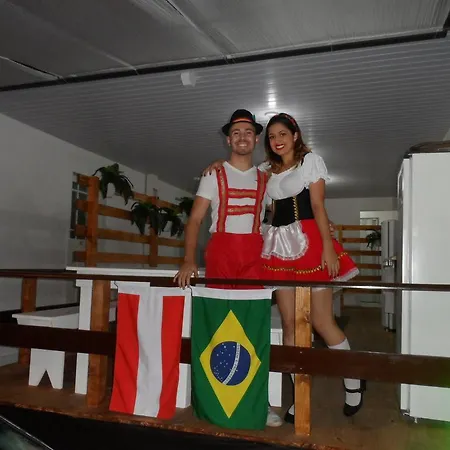 Austria Hostel&Pousada-2