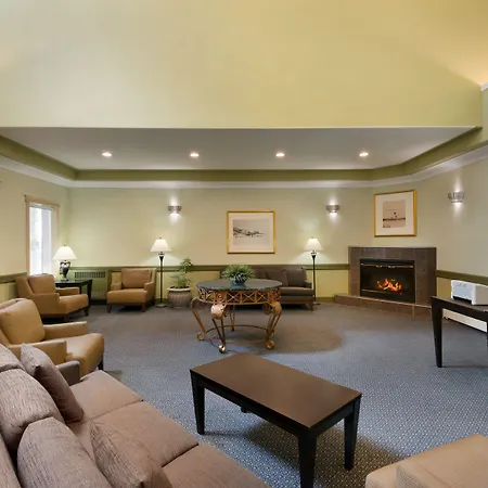 Stanton Suites Hotel Yellowknife-2