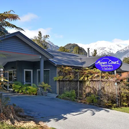 Aspen Court Franz Josef-2