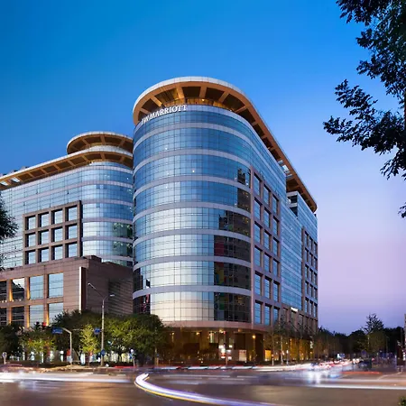 Jw Marriott Hotel Beijing Central-2