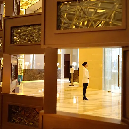 Jw Marriott Hotel Beijing Central-3