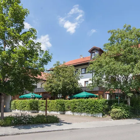 Hotel Hachinger Hof-2