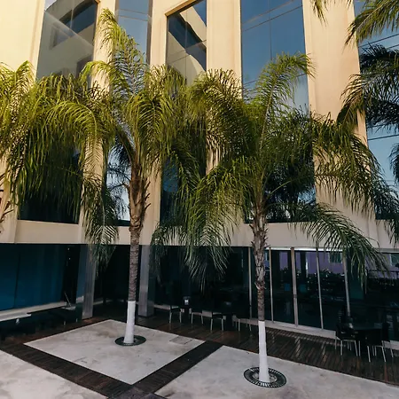 Hotel El Espanol Paseo De Montejo-3