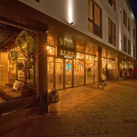 Alda Hotel Reykjavik-3