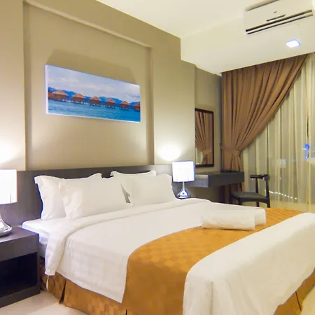 Sky Hotel Kota Kinabalu-3