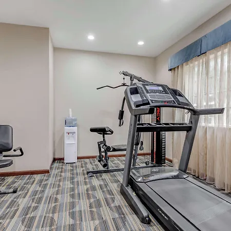 Surestay Plus Hotel By Best Western Owasso Tulsa North-3