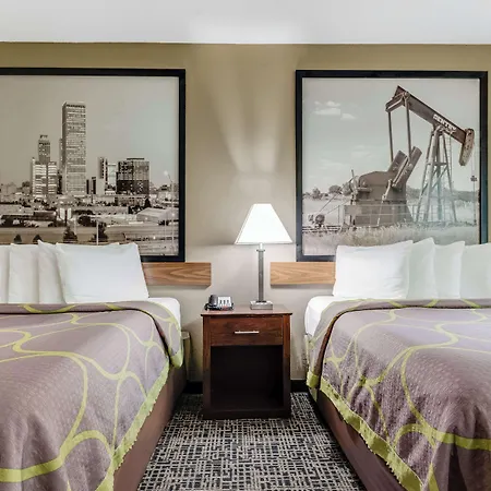 Surestay Plus Hotel By Best Western Owasso Tulsa North-2
